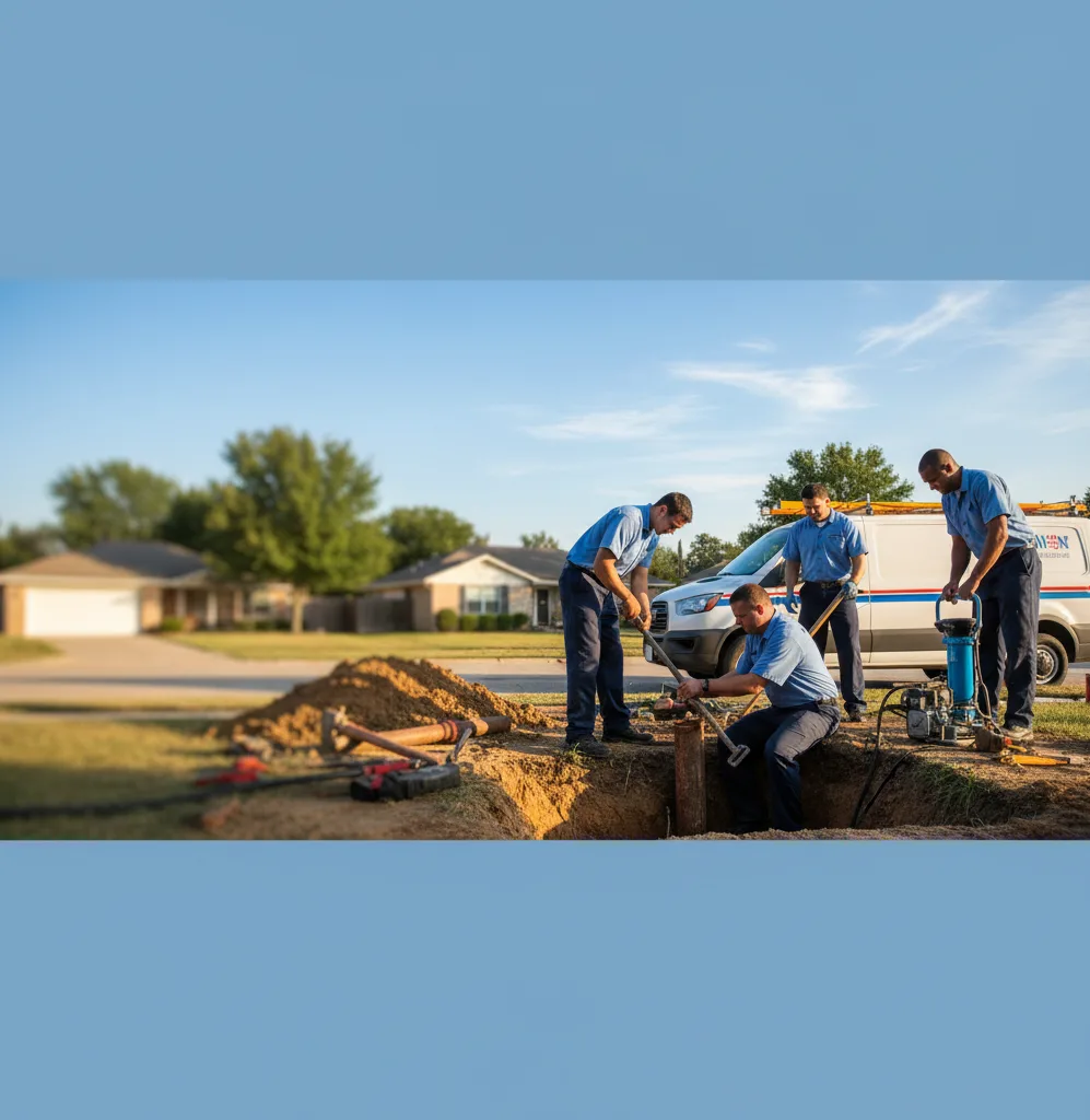 Water Heater Repair & Plumber in Winamac